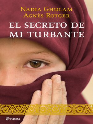 cover image of El secreto de mi turbante